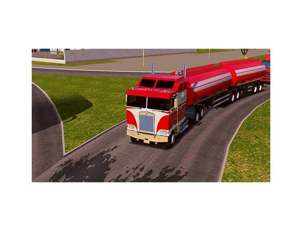 TRUCK DRIVING SIMULATOR 3D for Android - Download the APK from Habererciyes
